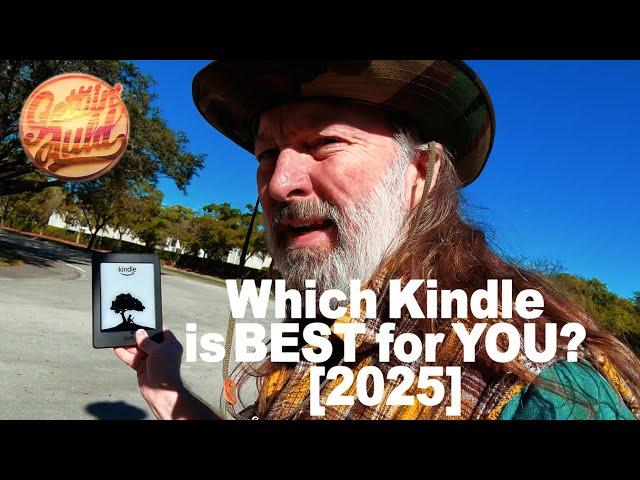 Which Kindle Should You Buy in 2025? | Best Kindle e-Reader Models Compared