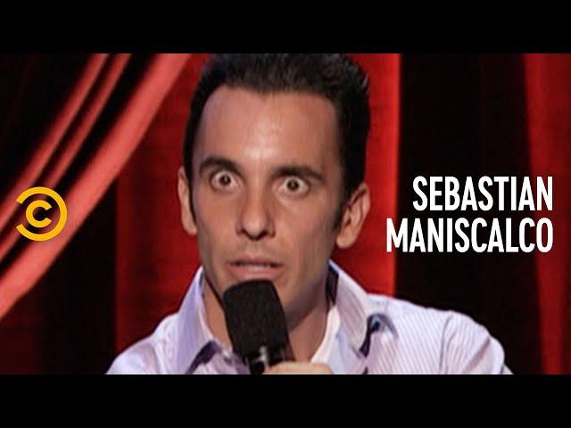 What’s with All the Dogs at the Airport? - Sebastian Maniscalco