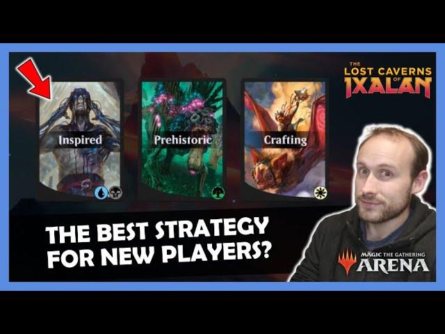 Are Jump In Events The BEST Collection Building Strategy For You? | MTG Arena Economy Guide