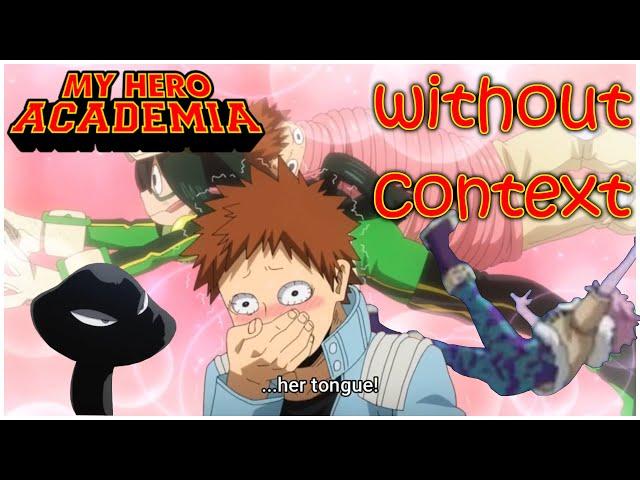 My Hero Academia (Season 5) Funny Moments/Without Context