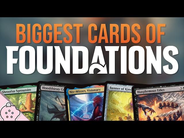 Top Magic Foundations Cards & Commanders You NEED to Know!