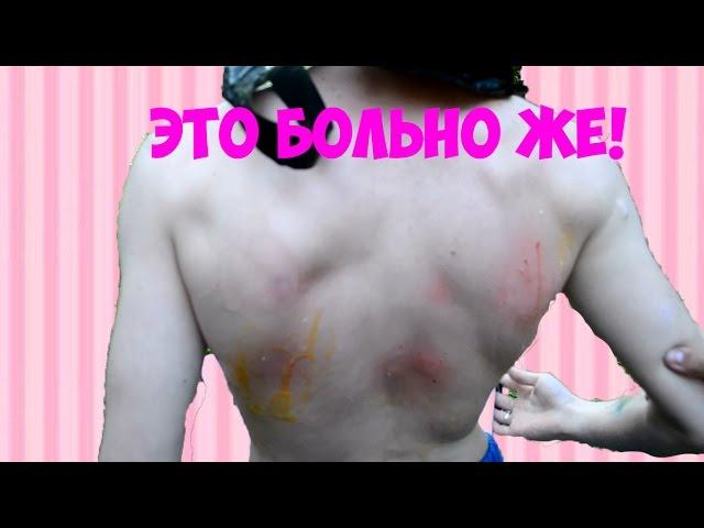 Куриный переполох | ОТБИТЫЕ