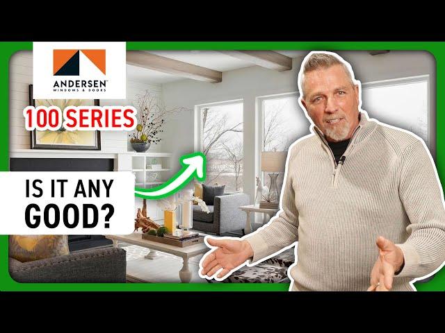 Andersen 100 Series Windows | Our Honest Review!