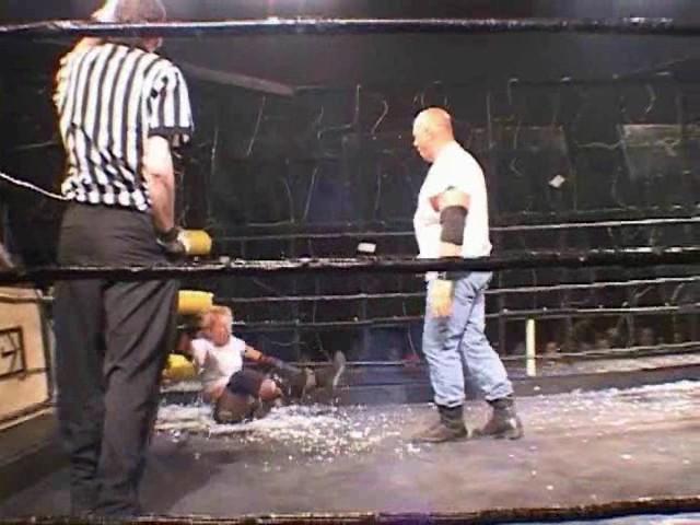 Best of CZW Cage of Death match