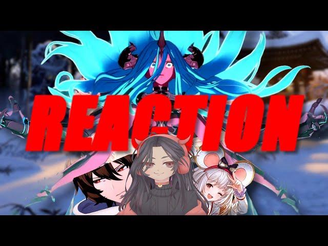 VERSUSIA IS HERE !!! VIKALA !!! - Granblue Fantasy Versus: Rising - Versusia trailer reaction