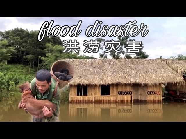 Floods Devastate: Heartbreaking Losses for Grandfather’s Family | Sung A Pao