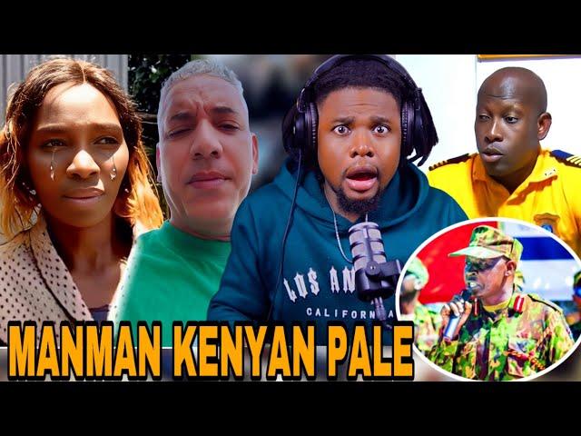 Jwèt la gate manman solda kenya ki mouri a pale pnh reyaji atis tjo zenny fache