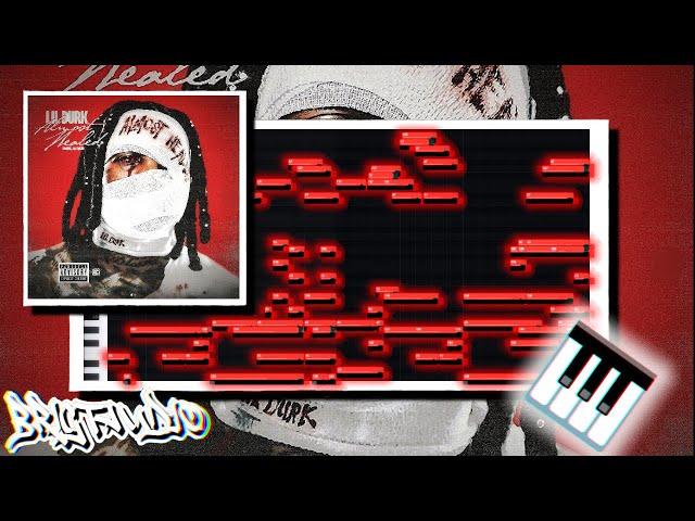 (2024) HOW TO MAKE PAIN LOOPS FOR LIL DURK, DEE BABY, YUNGEEN ACE | FL STUDIO 20 TUTORIAL