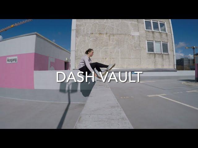 Parkour Tips : Dash Vault