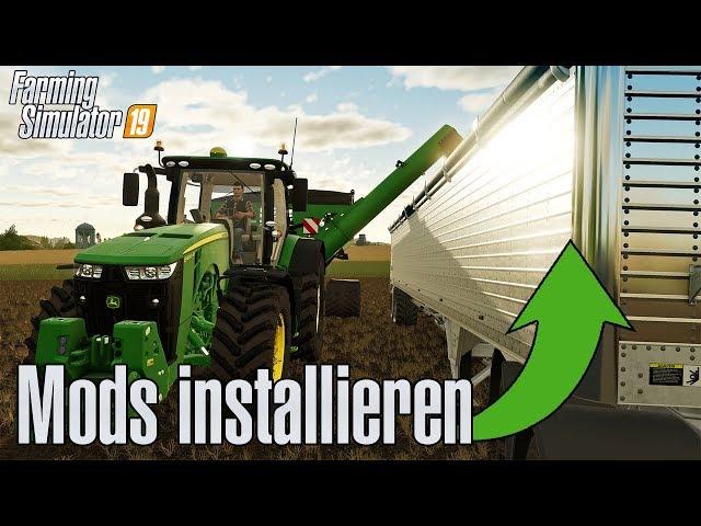 LS19 Mods installieren/einfügen | Tutorial Deutsch | Multidissimo