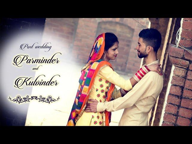 2017 Best Couple Video | Punjabi Post Wedding Video by Team LuckyLive