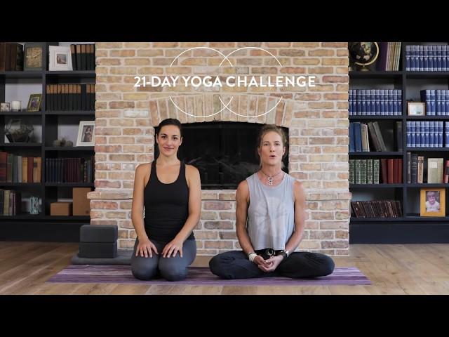 21-Day Yoga Challenge with Schuyler Grant: 60 Poses. 1 Body.