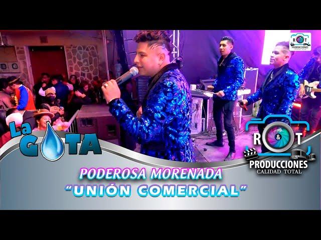 LA GOTA | Festividad en Honor al Señor de la Exaltación | Poderosa Morenada UNION COMERCIAL