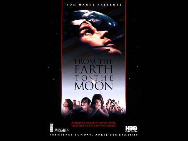 From The Earth To The Moon Soundtrack - "1968" - Opening