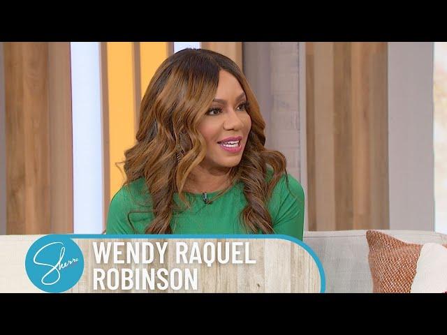 Wendy Raquel Robinson Just Can’t Quit “The Game”