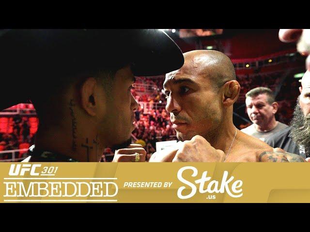 UFC 301: Embedded - Эпизод 6