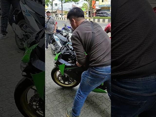 DENZBAGUS ALLVLOG CRASH DAN DIKABARKAN MENINGGAL