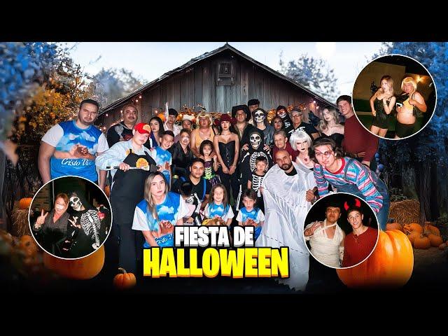 FIESTA DE HALLOWEEN FAMILIAR  | Hermanas JM