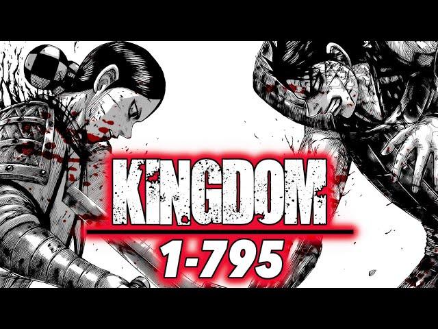 Kingdom Manga | 1-795