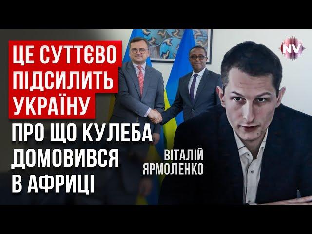 Болючий удар по Кремлю. Нам треба перетягнути Південь на свій бік | Віталій Ярмоленко