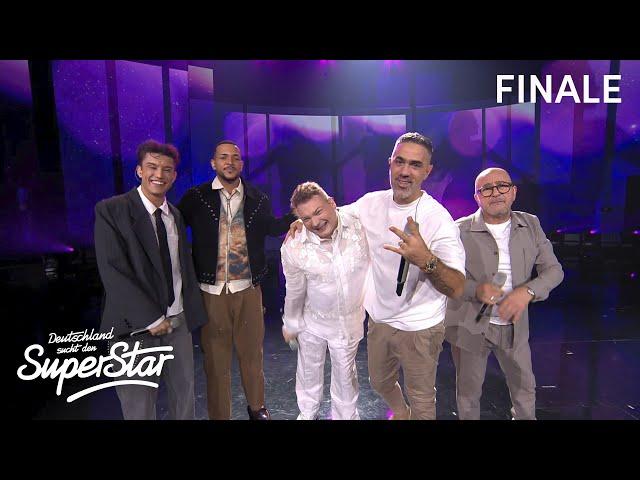 Was ein Auftakt für das große Finale!  | Finale | DSDS 2024