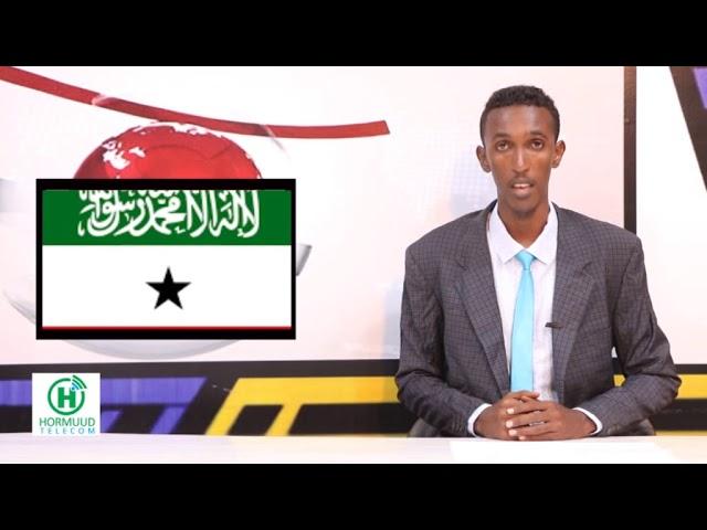 QOdobada Wararka SOmNews Tv By Cabdullaahi Gacma 08-10-2019
