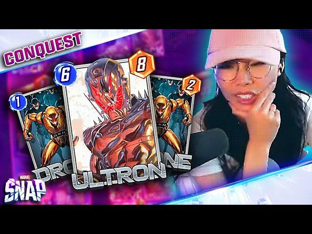 Buffed Ultron Carries me to Infinite! | May 2024 Livestream