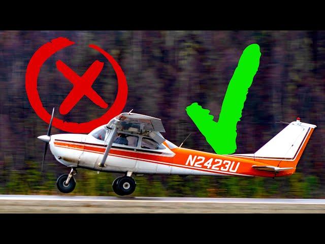 5 Common Landing Mistakes [+] How To Fix Them | Flight Training