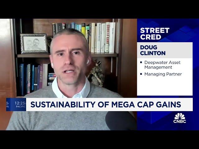 The 'Mag 7' will see a break and pullback, warns Deepwater's Doug Clinton