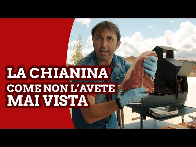 LA FIORENTINA LA BISTECCA PIU' FAMOSA DEL MONDO #chianina #toscana #bistecca