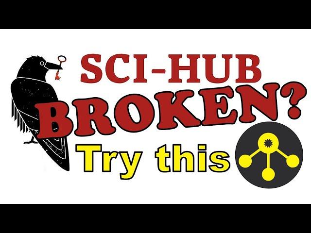 NEXUS SEARCH | How to download (almost) any new research paper for free | SCIHUB Alternative