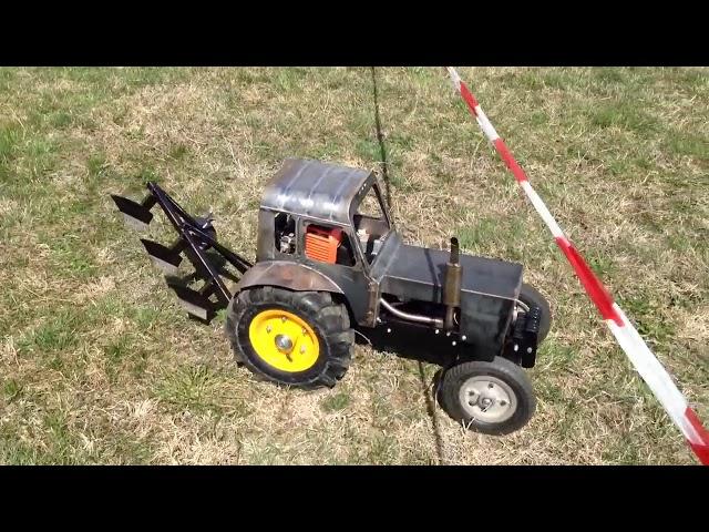 RC Tractor