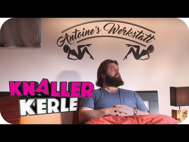 Wand-Tattoo | Knallerkerle | SAT.1 TV