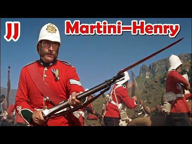 The Martini-Henry - In The Movies