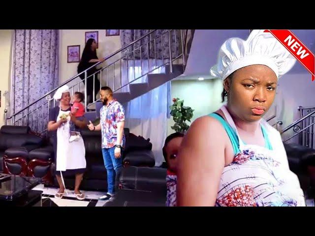 THIS EKENE UMENWA MOVIE AS A NANNY & CHEF WILL MAKE YOU LAUGH & CRY AT THE SAME TIME