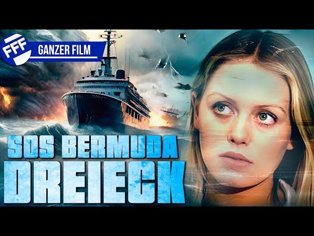 SOS BERMUDA-DREIECK | Ganzer ABENTEUERFILM auf Deutsch in Voller Länge