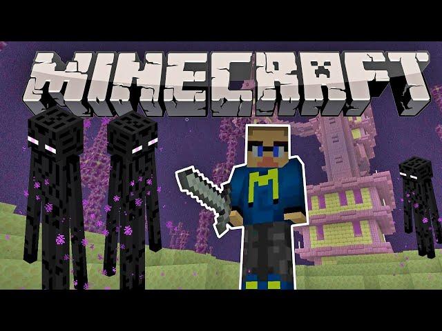 HLEDÁME BÁJNÉ END CITY  ! | Minecraft | CZ / SK Lets Play / Gameplay