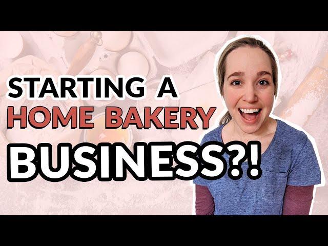 How to start a Home Bakery Business in 2024 (the ONLY video you need to start getting orders ASAP)