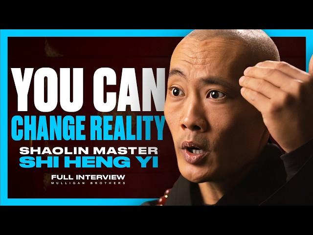 Shi Heng Yi 2024 - NEW Full Interview With the MulliganBrothers | Shaolin Master