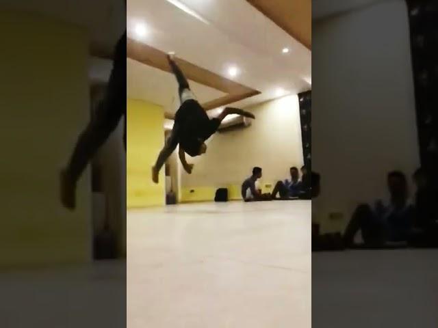 Areal Cartwheel |Tiktok flips| #slowmotionflips #slowmotion  #short #areal #cartwheel #Shorts #flips