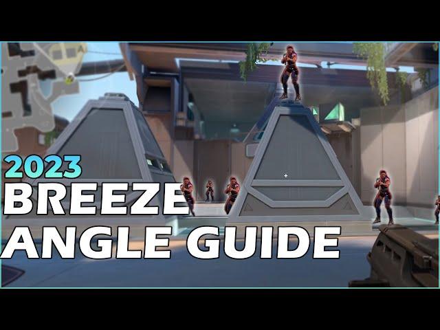 COMPLETE Breeze 2.0 Entry & Defense Angle Guide [2023]