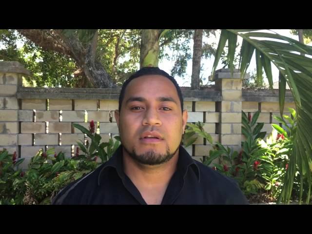 Feedback on APNIC Training in Tonga