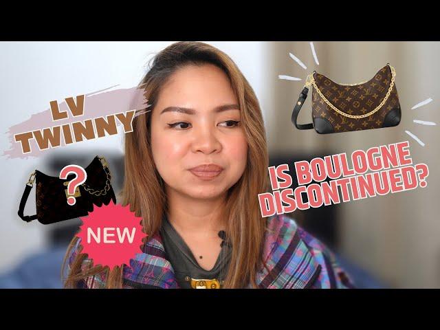 IS IT THE NEW LV BOULOGNE? | LV TWINNY FULL REVIEW