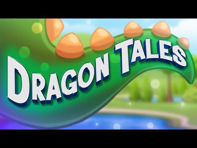 DRAGON TALES - Main Theme By Joey Levins | PBS Kids