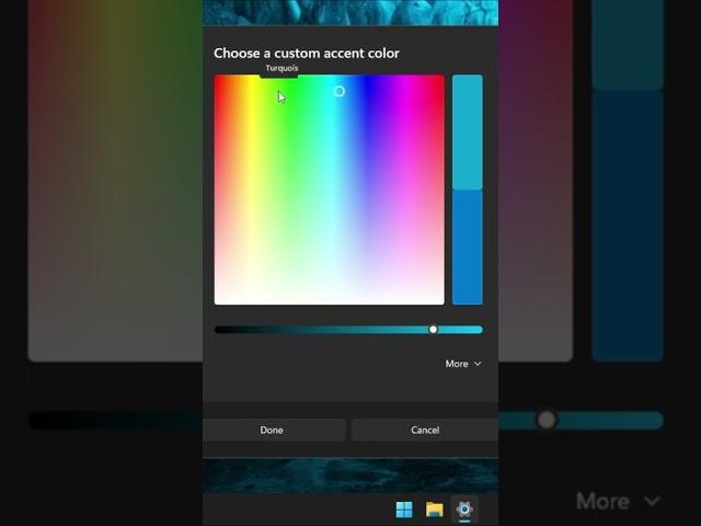 How to Change Start Menu and Taskbar Color [Tutorial]