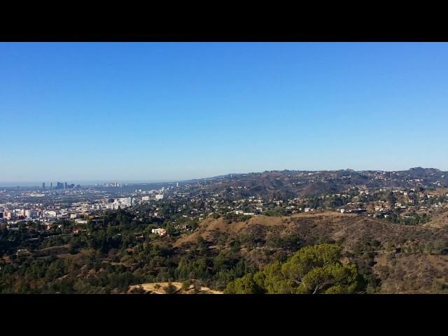 [America] グリフィス天文台 ロサンゼルスGriffith Observatory In Los Angeles