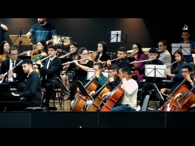Tesouro Nordestino - Orquestra ADLondrina - Arranjo:( Ismael Veiga)
