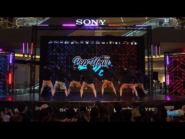 Rejuvenate Dance Crew |Open Showcase | Repzyourstyle 2024