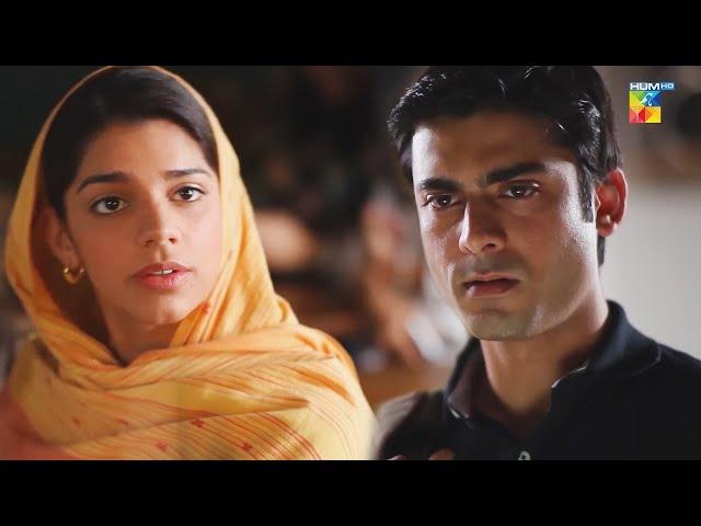 Tumhare Jaise Larkon Ko Mein Ghaas Nahi Dalti !! #fawadkhan #sanamsaeed - Zindagi Gulzar Hai