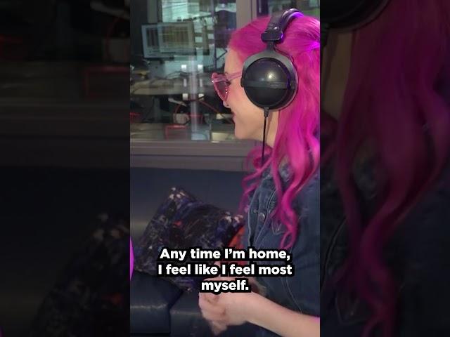 Chicago Is Beach Bunny’s Big Pink Bubble ️ | Q101